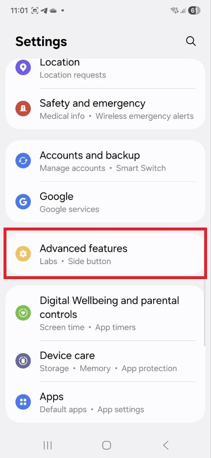 &Mu;&epsilon;&nu;&omicron;ύ &pi;&rho;&omicron;&eta;&gamma;&mu;έ&nu;&omega;&nu; &lambda;&epsilon;&iota;&tau;&omicron;&upsilon;&rho;&gamma;&iota;ώ&nu; &sigma;&tau;&omicron; Samsung Galaxy S25 FE