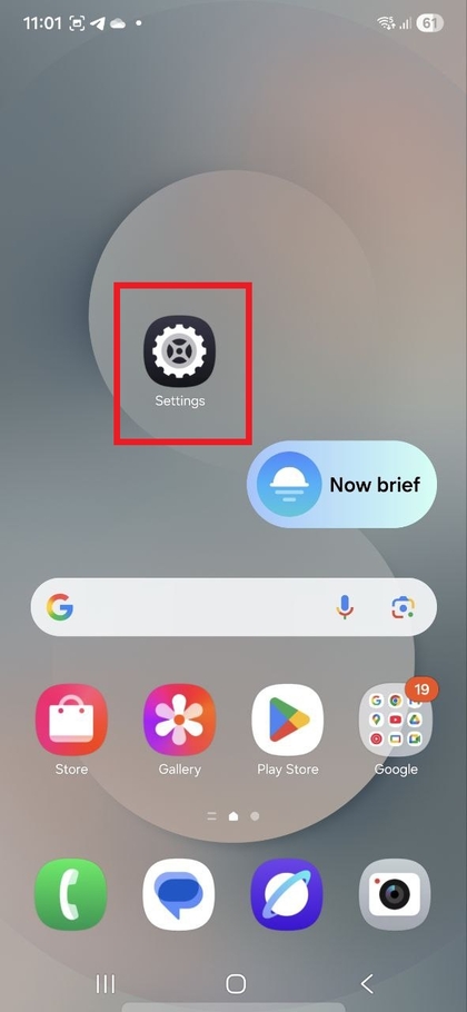 &Epsilon;&iota;&kappa;&omicron;&nu;ί&delta;&iota;&omicron; &rho;&upsilon;&theta;&mu;ί&sigma;&epsilon;&omega;&nu; &sigma;&tau;&omicron; Samsung Galaxy S25 FE
