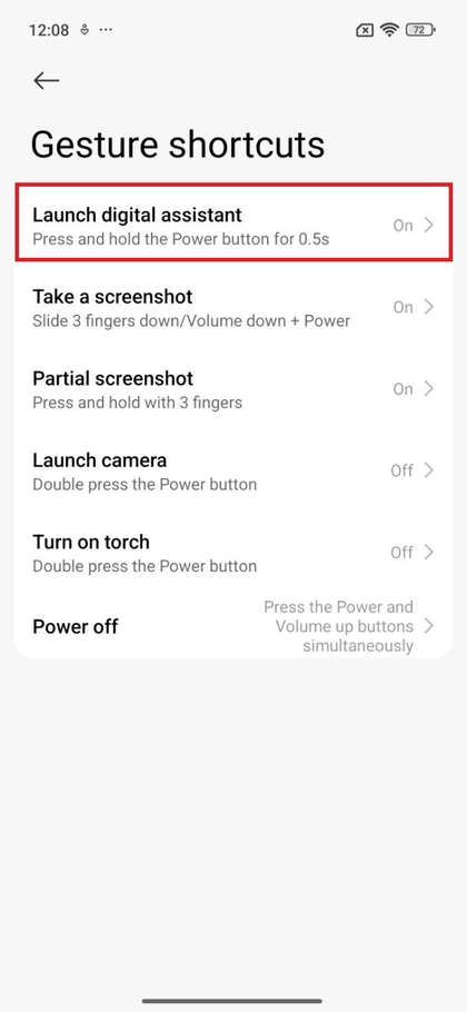 Dezactivarea Gemini pe Xiaomi 15T