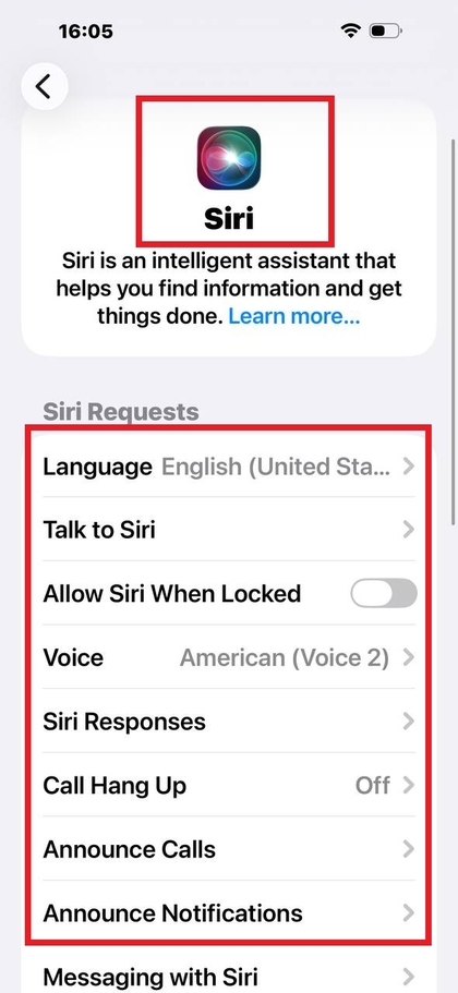 AirPods kurulumu sırasında Siri etkinleştirme se&ccedil;eneği