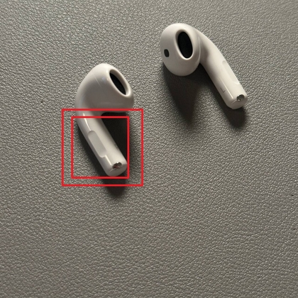 Kontrola dvostrukim dodirom na Apple AirPods za preskakanje pjesama