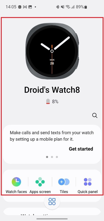 Finalizar o Processo de Conex&atilde;o
