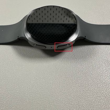 Ligar o Samsung Galaxy Watch 8