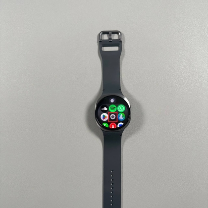 Deschide Aplicația Setări Samsung Galaxy Watch 8 LTE