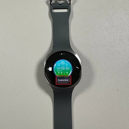 &Pi;&rho;&omicron;&sigma;&alpha;&rho;&mu;&omicron;&gamma;ή &pi;&rho;ό&sigma;&omicron;&psi;&eta;&sigmaf; &rho;&omicron;&lambda;&omicron;&gamma;&iota;&omicron;ύ &sigma;&tau;&omicron; Samsung Galaxy Watch 8 LTE