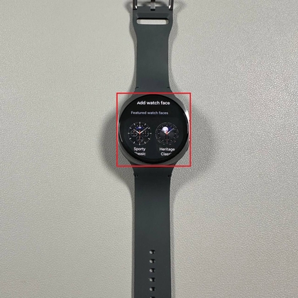 &Epsilon;&pi;&iota;&lambda;&omicron;&gamma;ή &pi;&rho;ό&sigma;&omicron;&psi;&eta;&sigmaf; &rho;&omicron;&lambda;&omicron;&gamma;&iota;&omicron;ύ &sigma;&tau;&omicron; Samsung Galaxy Watch 8 LTE
