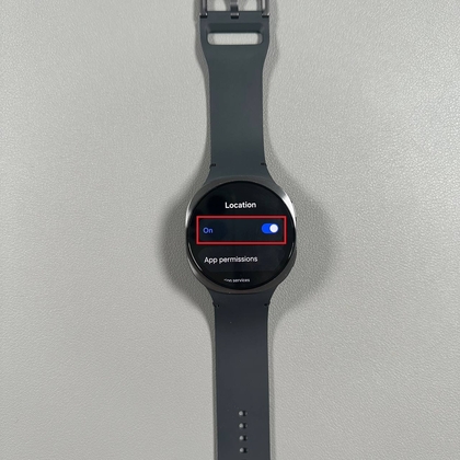 Udelenie povolenia na určovanie polohy pre Mapy Google