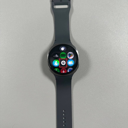 Otvorenie nastaven&iacute; na Samsung Galaxy Watch 8 LTE