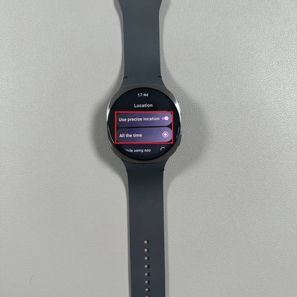 Nastavenie povolen&iacute; pre Mapy Google