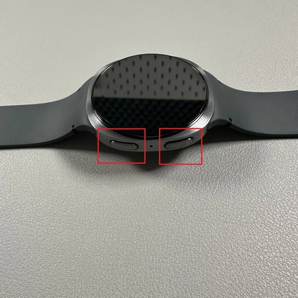 Gumbi na Samsung Galaxy Watch