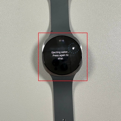 Galaxy Watch 8'i normal kullanıma devam ettirme