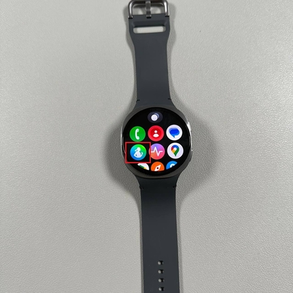 Terveyssovelluksen kuvake Galaxy Watch 8 LTE -kellossa