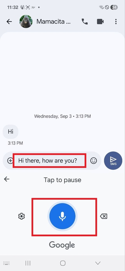 Chaguo za ziada za uandishi wa sauti na amri za uakifishaji