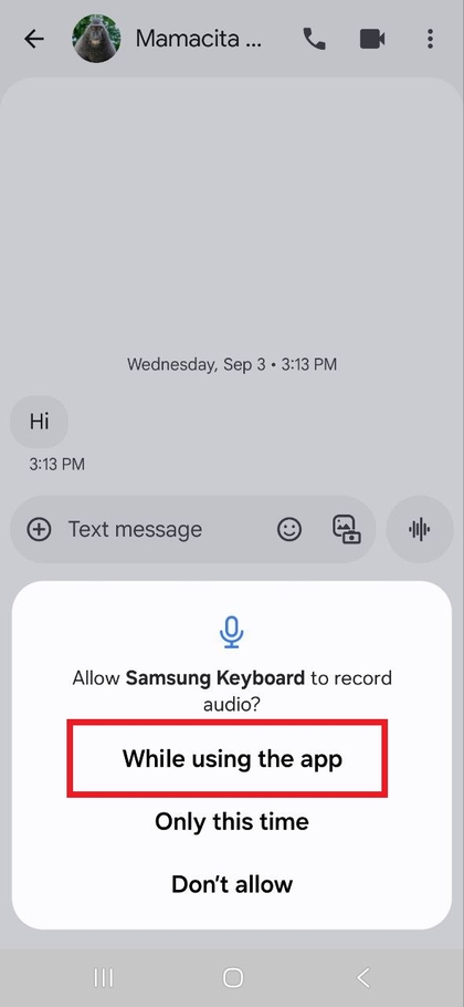 Uandishi wa sauti ukiendelea kwenye Samsung Galaxy A17 5G