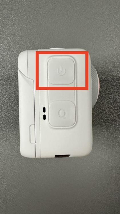 A ligar a c&acirc;mara Insta360 GO 3S