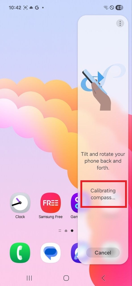 Ir&aacute;nytű kalibr&aacute;l&aacute;si tippek a Samsung Galaxy A17-hez