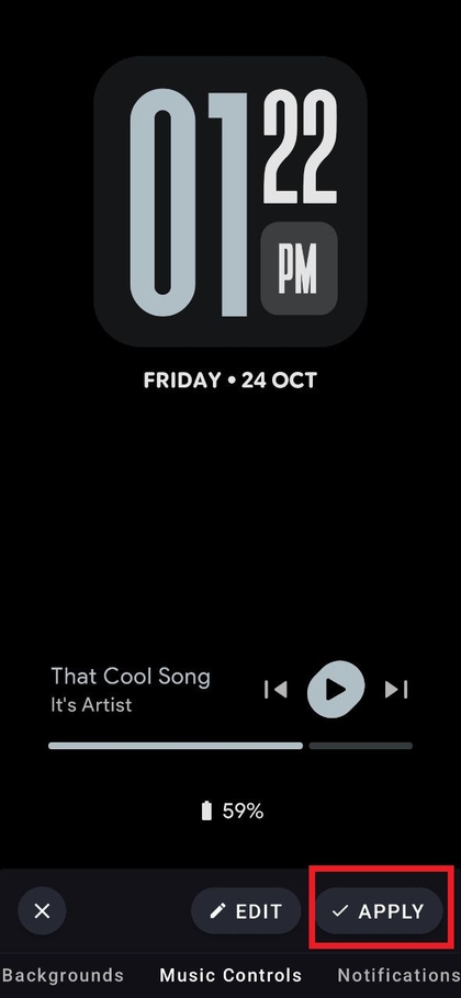 Aplicarea unui design AOD