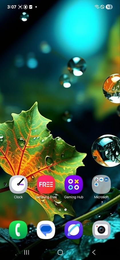 Samsung Galaxy A17 5G dagi yangi fon rasmi