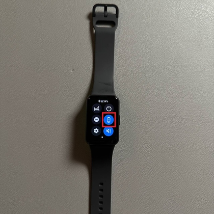 Activando/Desactivando la Pantalla Siempre Activa en el Panel de Acceso R&aacute;pido