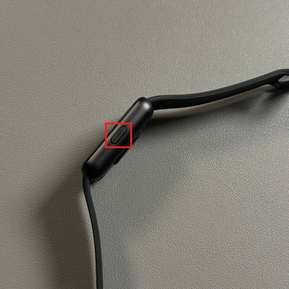 Power On Galaxy Fit 3