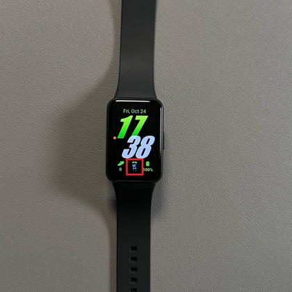 Ufikiaji wa Haraka wa Kipima Muda kwenye Samsung Galaxy Fit 3