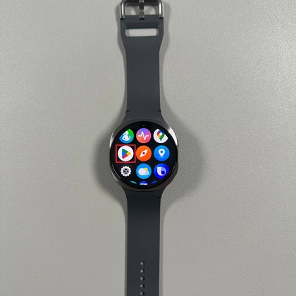 Icono de Google Play Store en Galaxy Watch 8