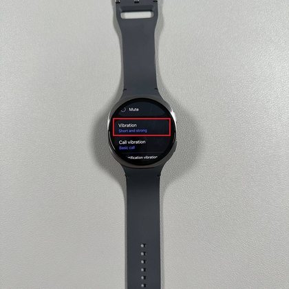 Možnosti trvania a intenzity vibr&aacute;ci&iacute;