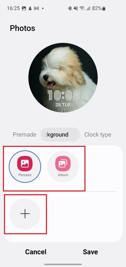 Vyberte fotografiu z gal&eacute;rie