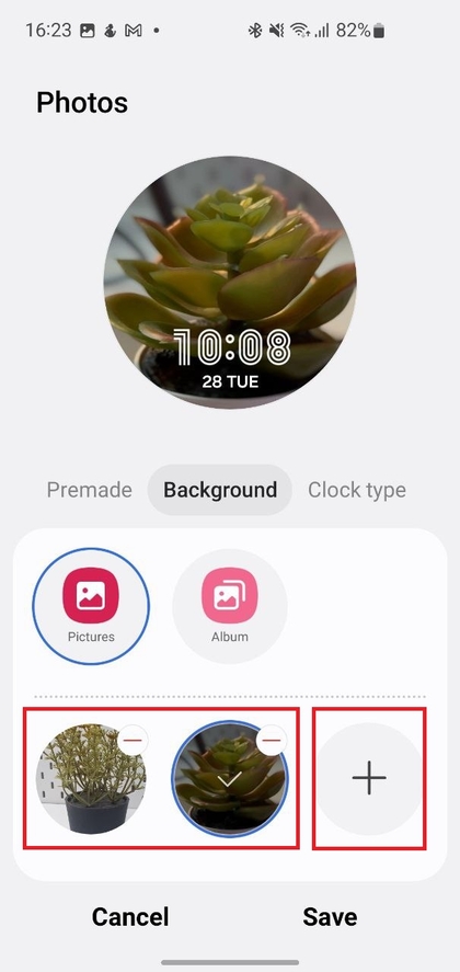 Vyberte viacero obr&aacute;zkov