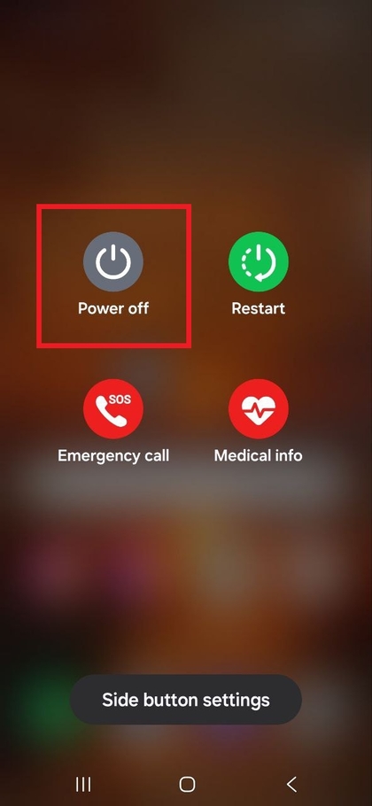 Maitinimo parinkčių meniu