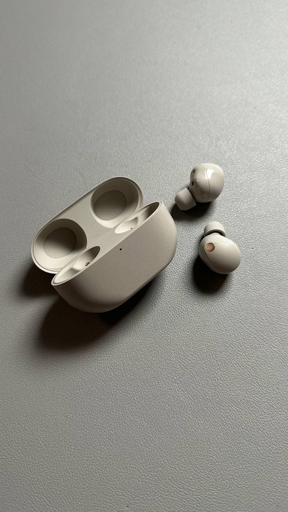 Sony Kopfh&ouml;rer im Kopplungsmodus