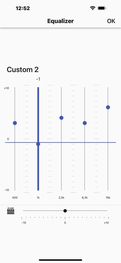 1 kHz frekans kaydırıcısı