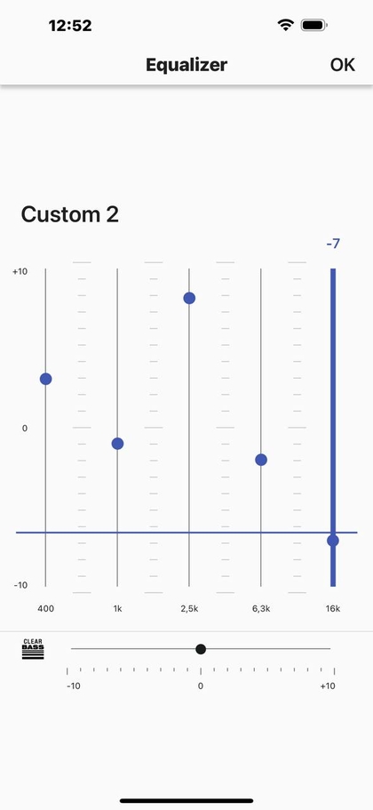 16 kHz frekans kaydırıcısı