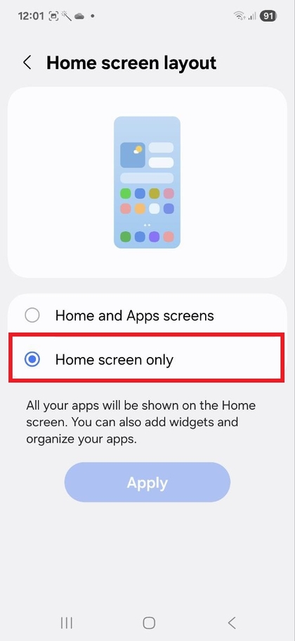 Kubatilisha mabadiliko ya mpangilio