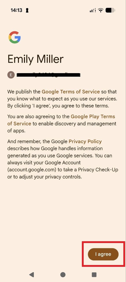 How to Add a Google Account on Google Pixel 10 Pro | ManualsLib