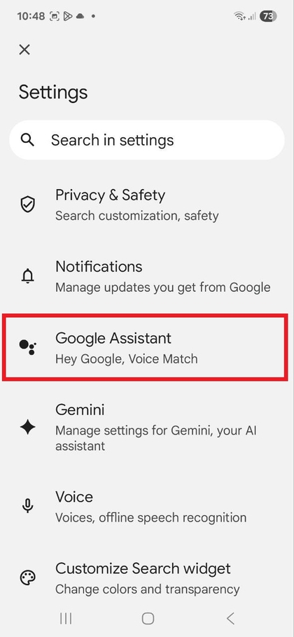 &Pi;&rho;ό&sigma;&beta;&alpha;&sigma;&eta; &sigma;&tau;&iota;&sigmaf; &rho;&upsilon;&theta;&mu;ί&sigma;&epsilon;&iota;&sigmaf; &tau;&omicron;&upsilon; Google Assistant