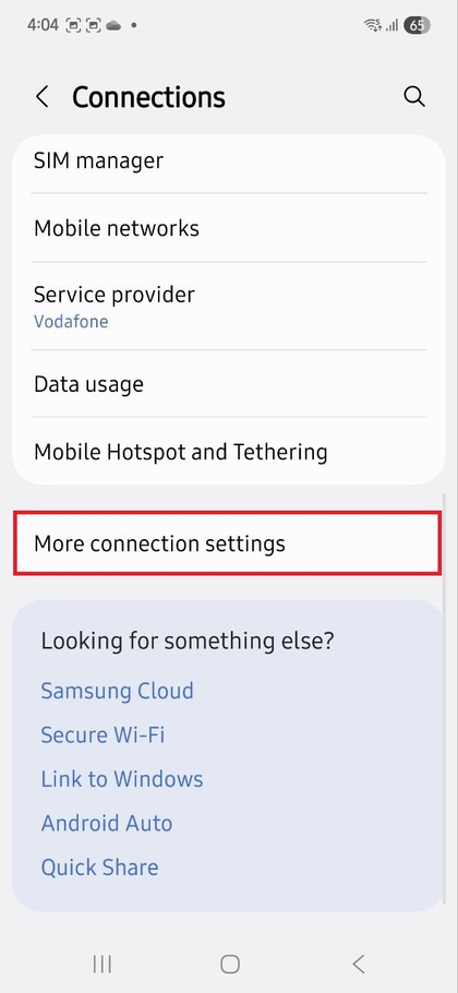Navegar para Mais Defini&ccedil;&otilde;es de Liga&ccedil;&atilde;o