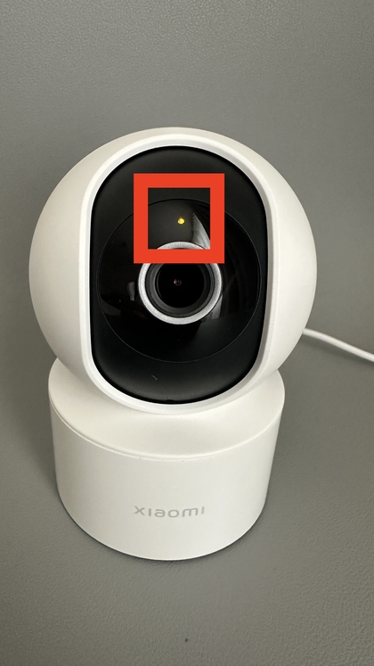 Xiaomi Kamera per Kabel verbinden