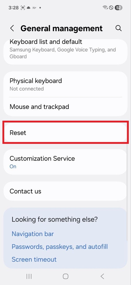 Vissza&aacute;ll&iacute;t&aacute;si lehetős&eacute;gek az &Aacute;ltal&aacute;nos kezel&eacute;sben