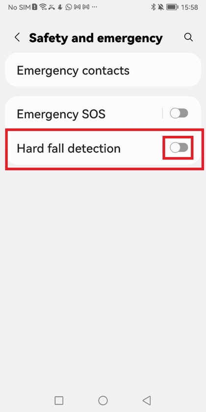 &Ccedil;el&euml;si ndezje/fikje p&euml;r zbulimin e r&euml;nies