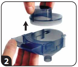 Paso 2 de la limpieza diaria