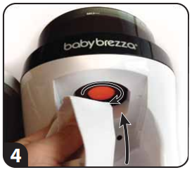 Paso 4 de la limpieza diaria