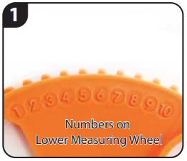 Configuraci&oacute;n del Contenedor de Polvo Paso 1