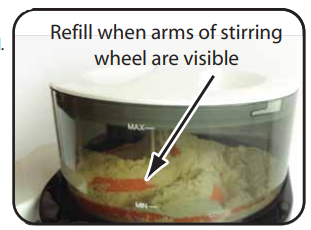 Paso 1 de los consejos para el usuario