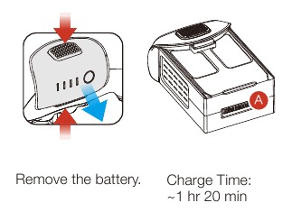Chaji Hatua ya 1 ya Betri