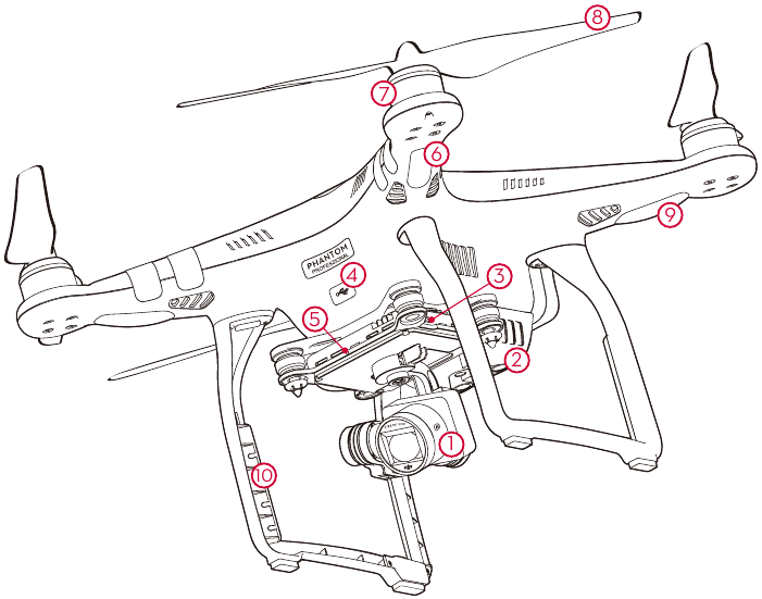DJI Phantom 3 Professional Quick Start Guide | ManualsLib