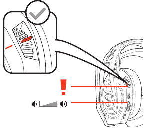 Регулиране на звука Важно