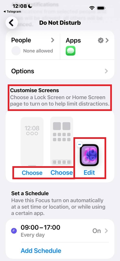 How to Create and Use Focus Mode on Apple Watch Series 11 | ManualsLib