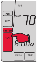 O'rnatuvchini sozlash 1-qadam