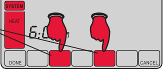 O'rnatuvchini sozlash 2-qadam